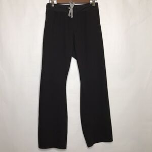 Figs Kade Cargo Scrub Pants Black Women Size XXL Pocket Nursing Uniform 1670